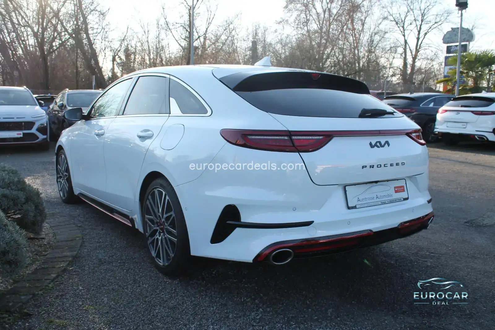 Kia pro cee’d / ProCeed