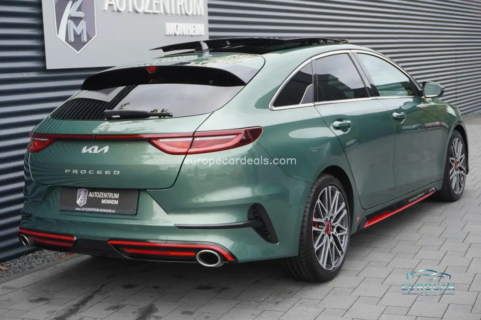 Kia pro cee’d / ProCeed