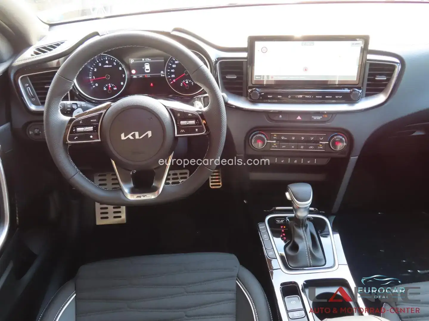 Kia pro cee’d / ProCeed