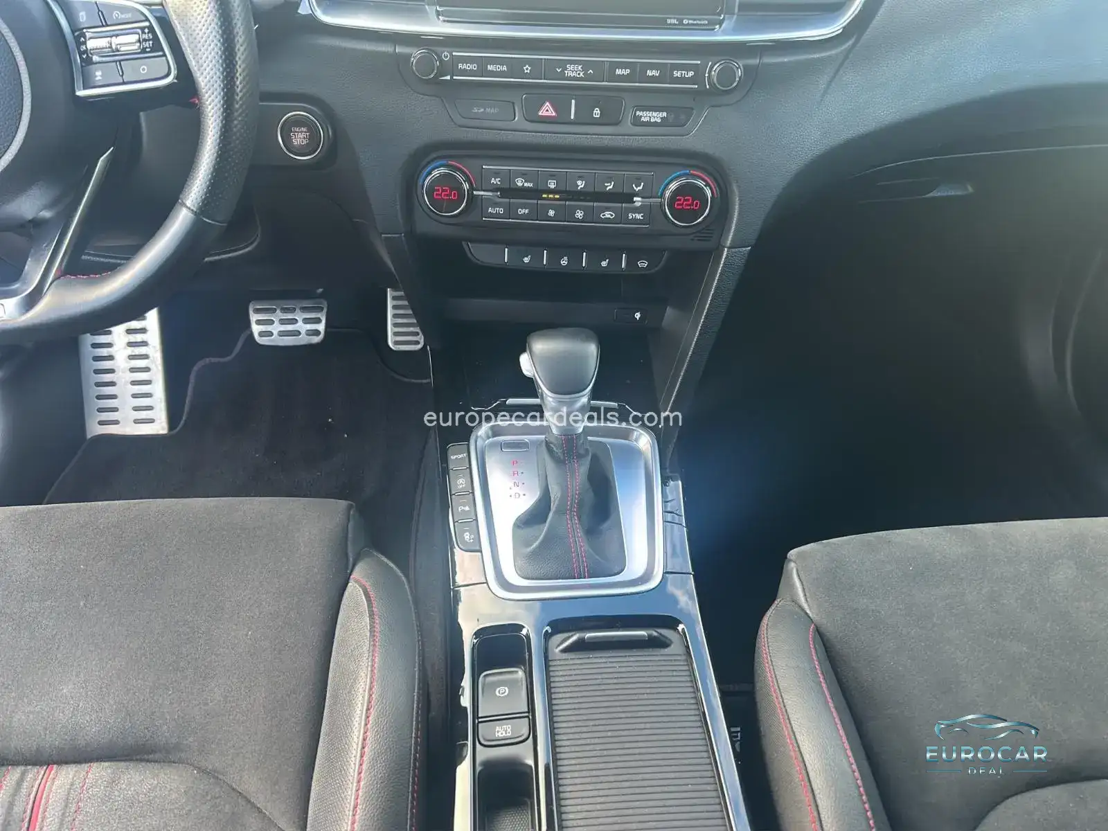 Kia pro cee’d / ProCeed
