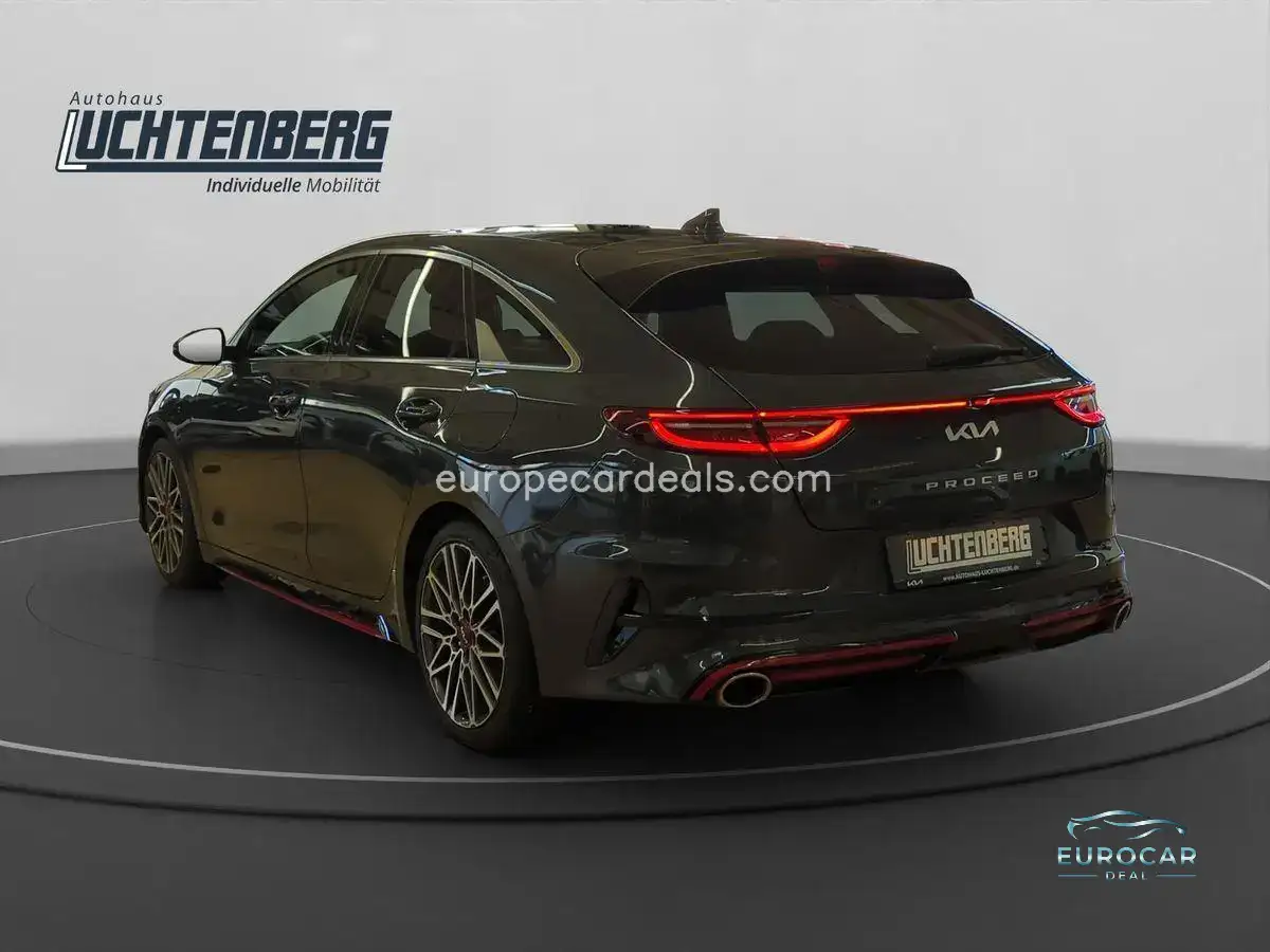 Kia pro cee’d / ProCeed