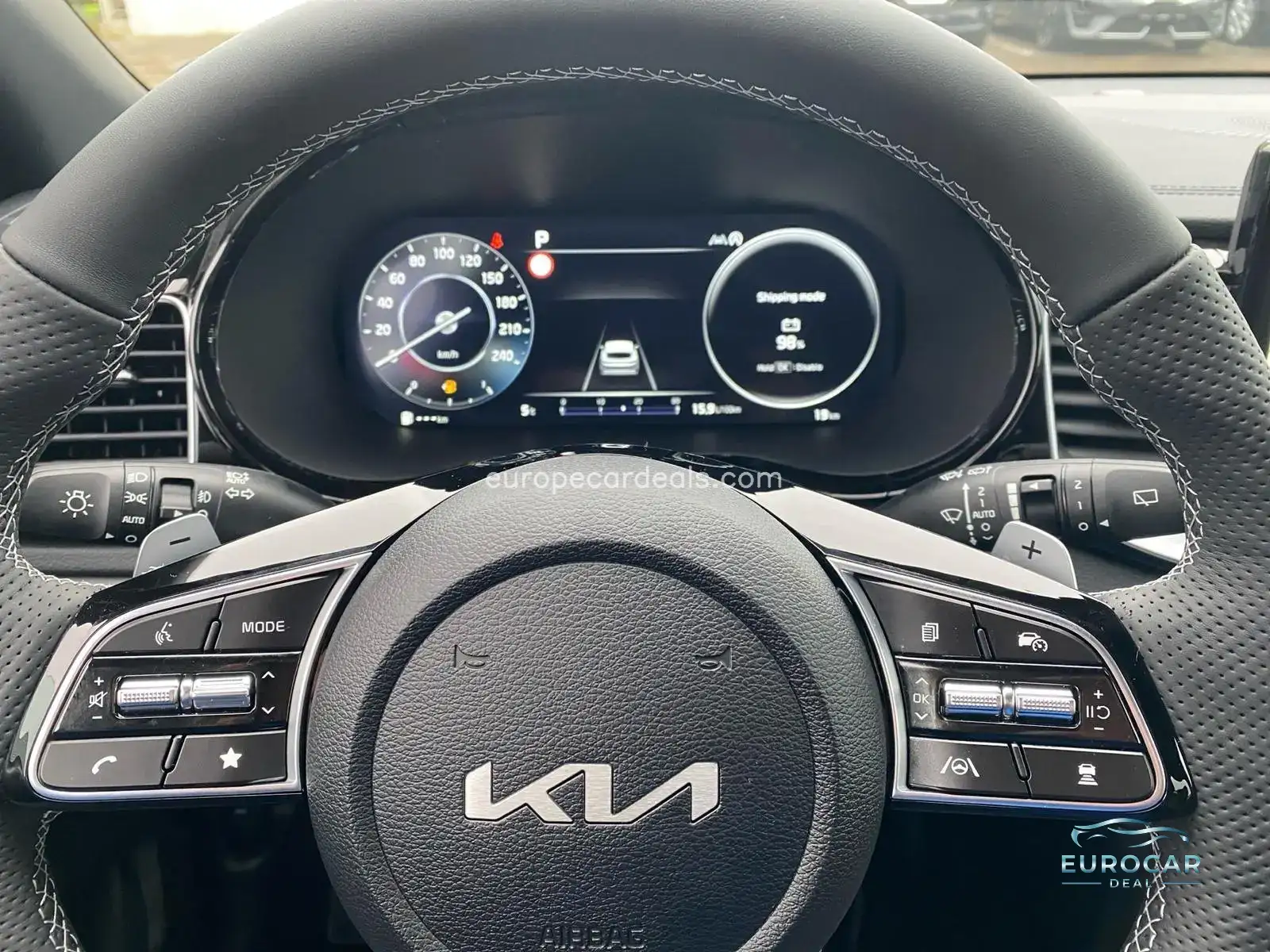 Kia pro cee’d / ProCeed