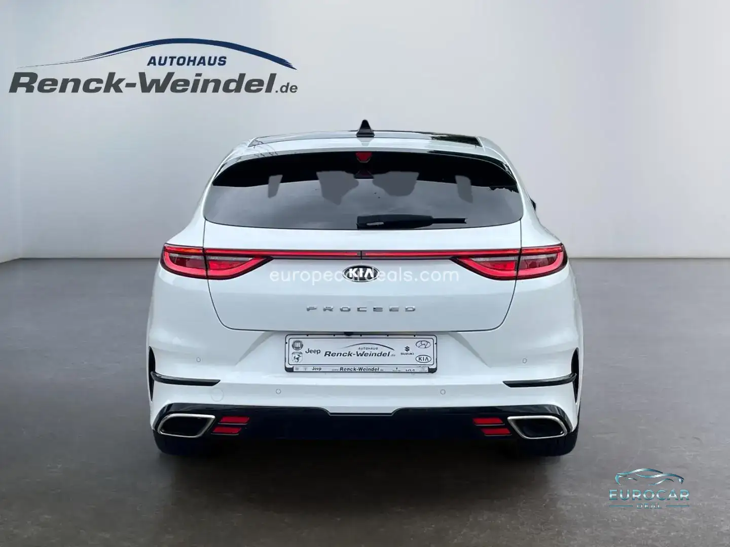 Kia pro cee’d / ProCeed