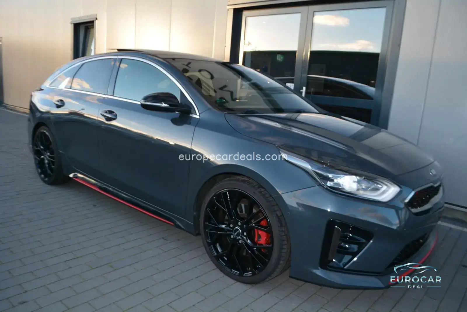 Kia pro cee’d / ProCeed
