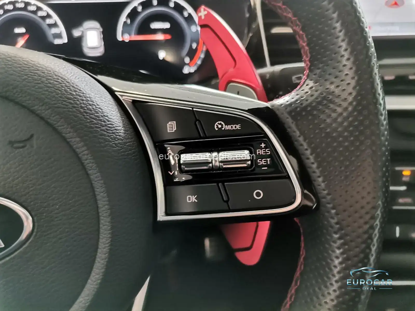 Kia pro cee’d / ProCeed