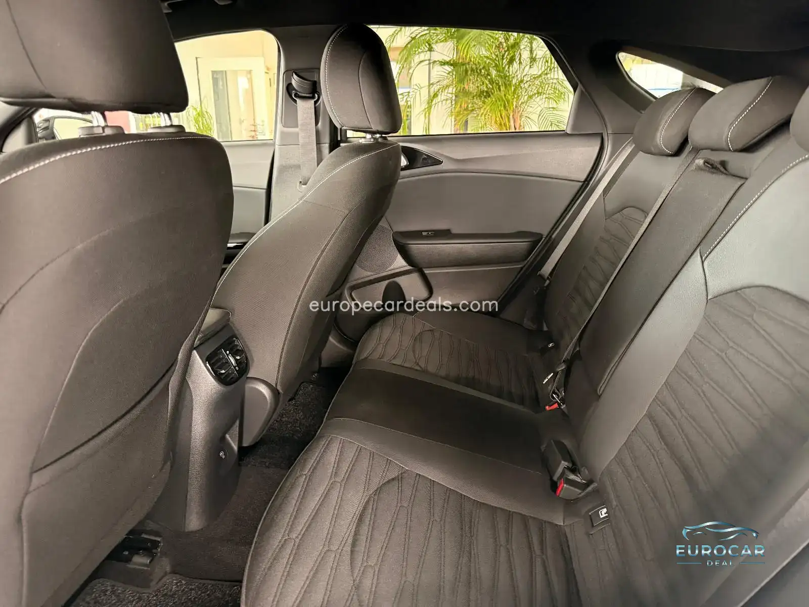 Kia pro cee’d / ProCeed