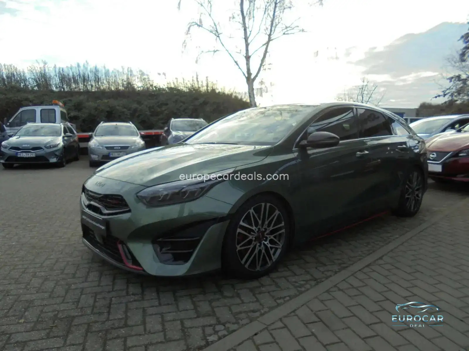 Kia pro cee’d / ProCeed