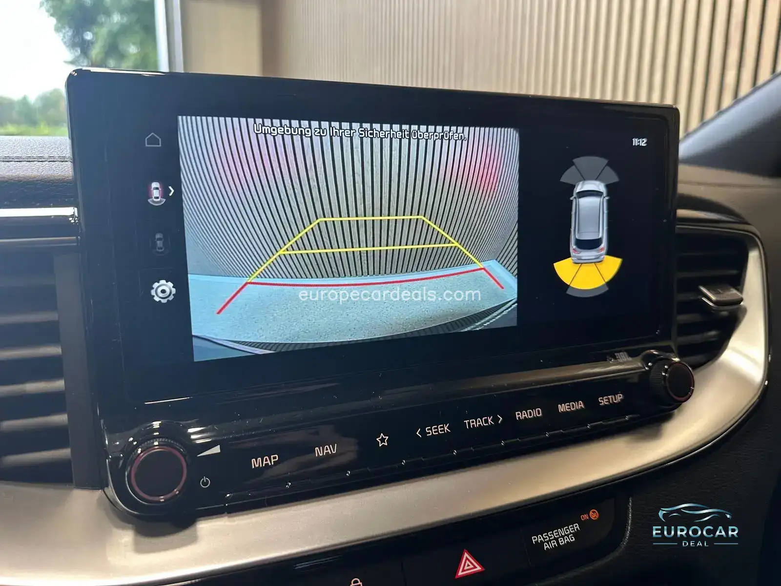 Kia pro cee’d / ProCeed