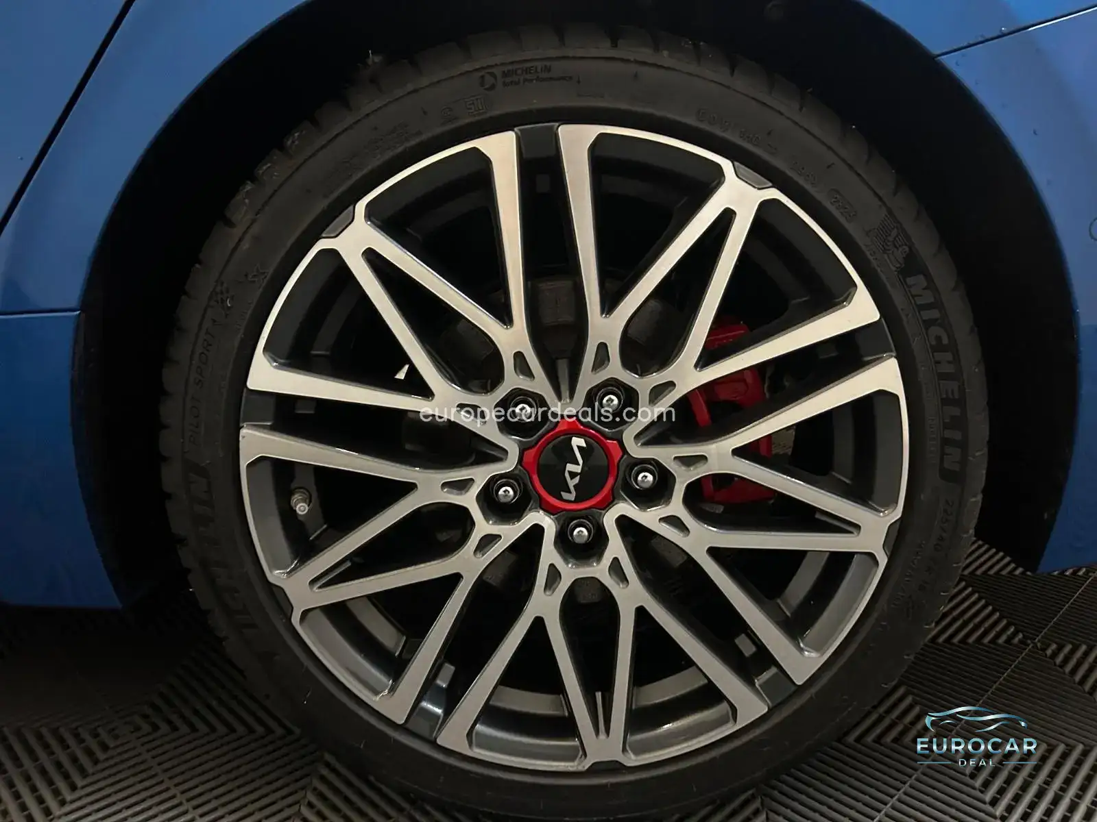 Kia pro cee’d / ProCeed