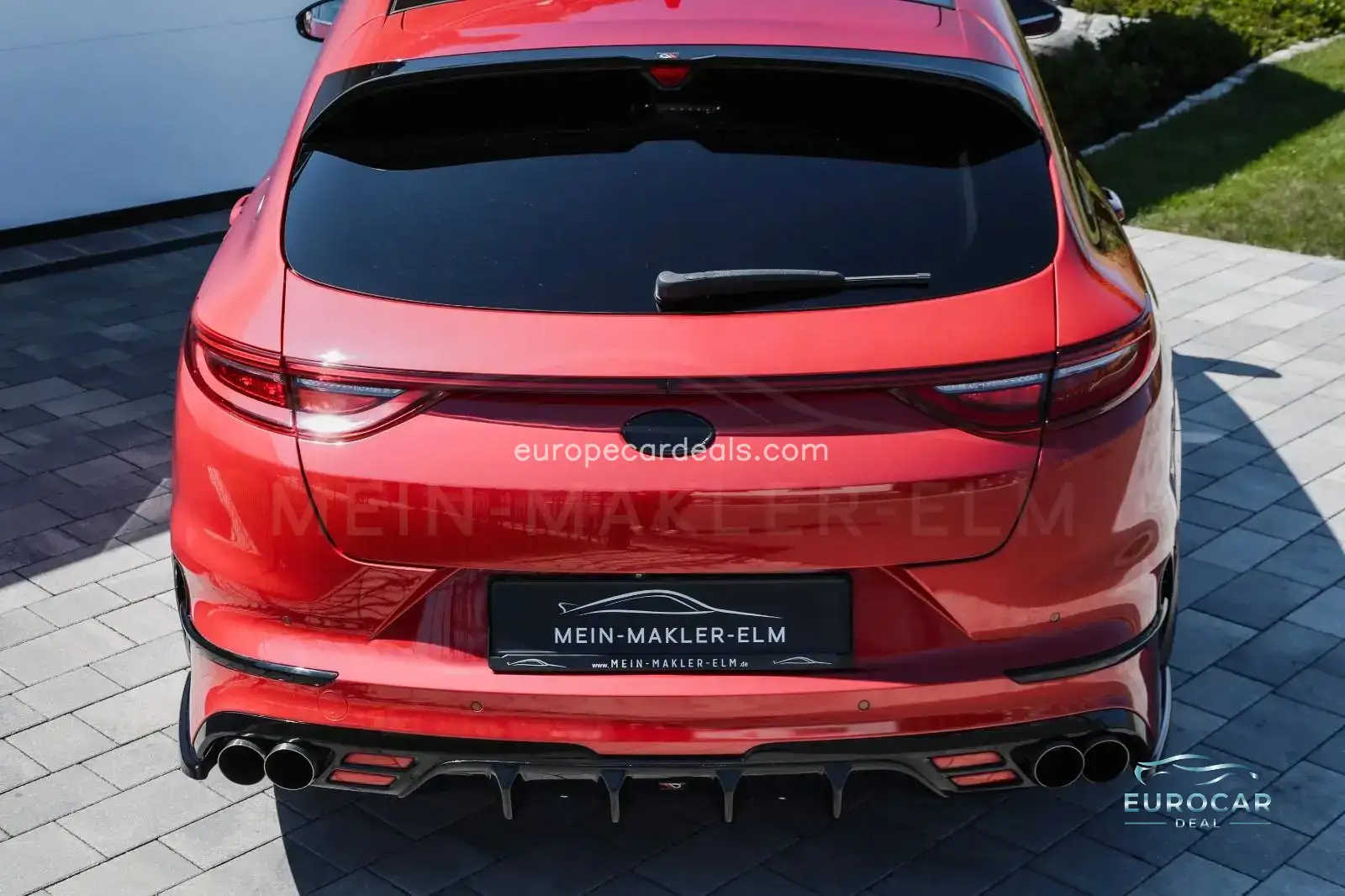 Kia pro cee’d / ProCeed