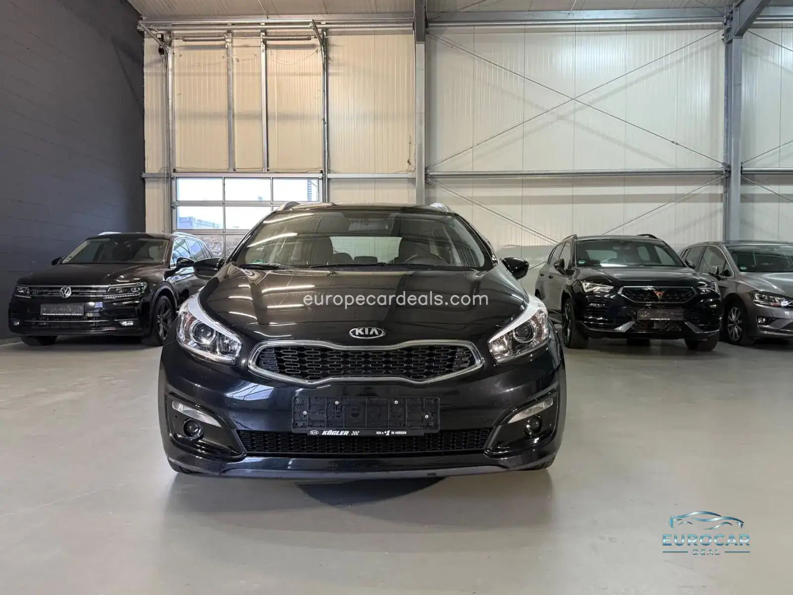 Kia pro cee’d / ProCeed