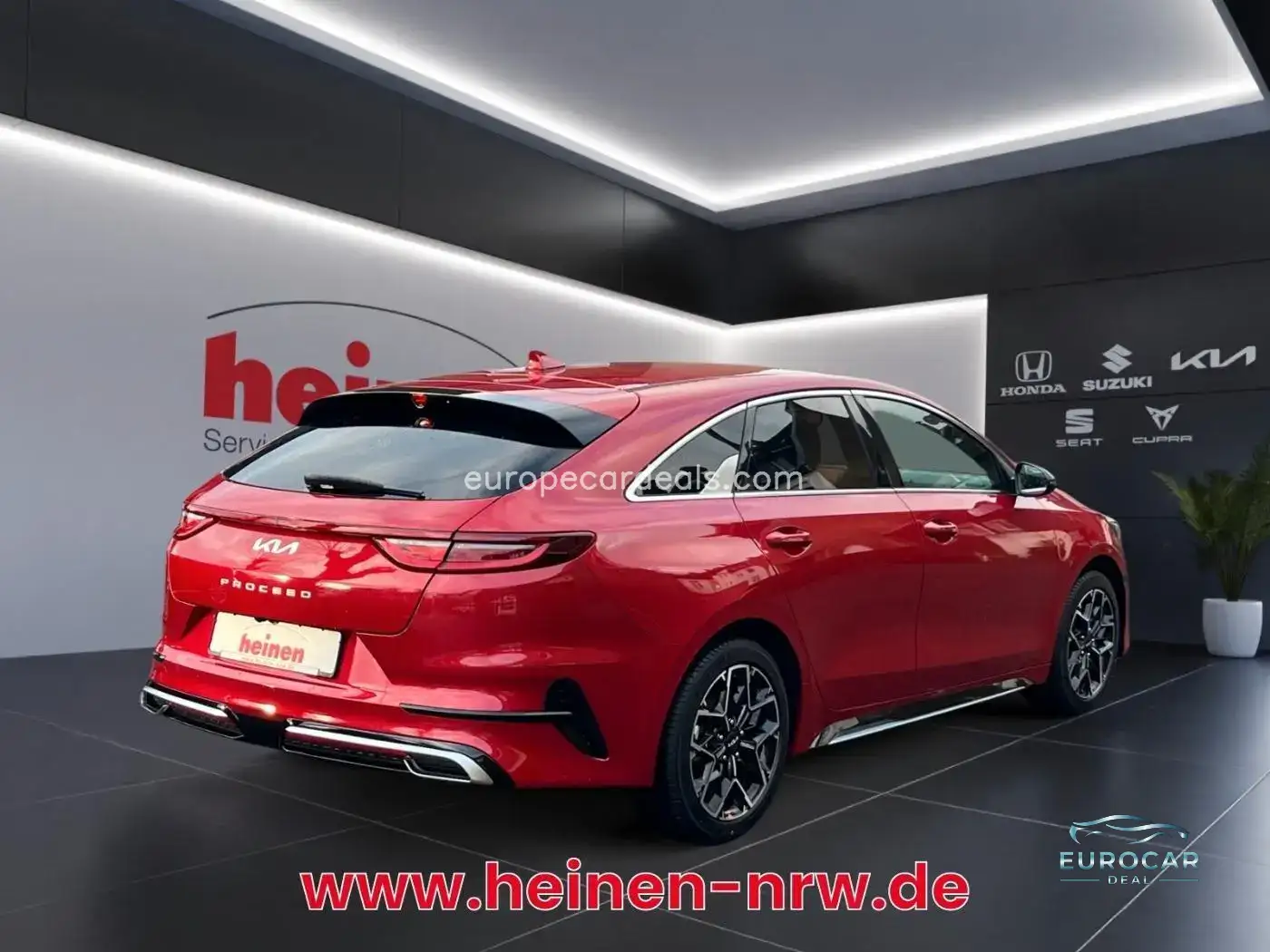 Kia pro cee’d / ProCeed