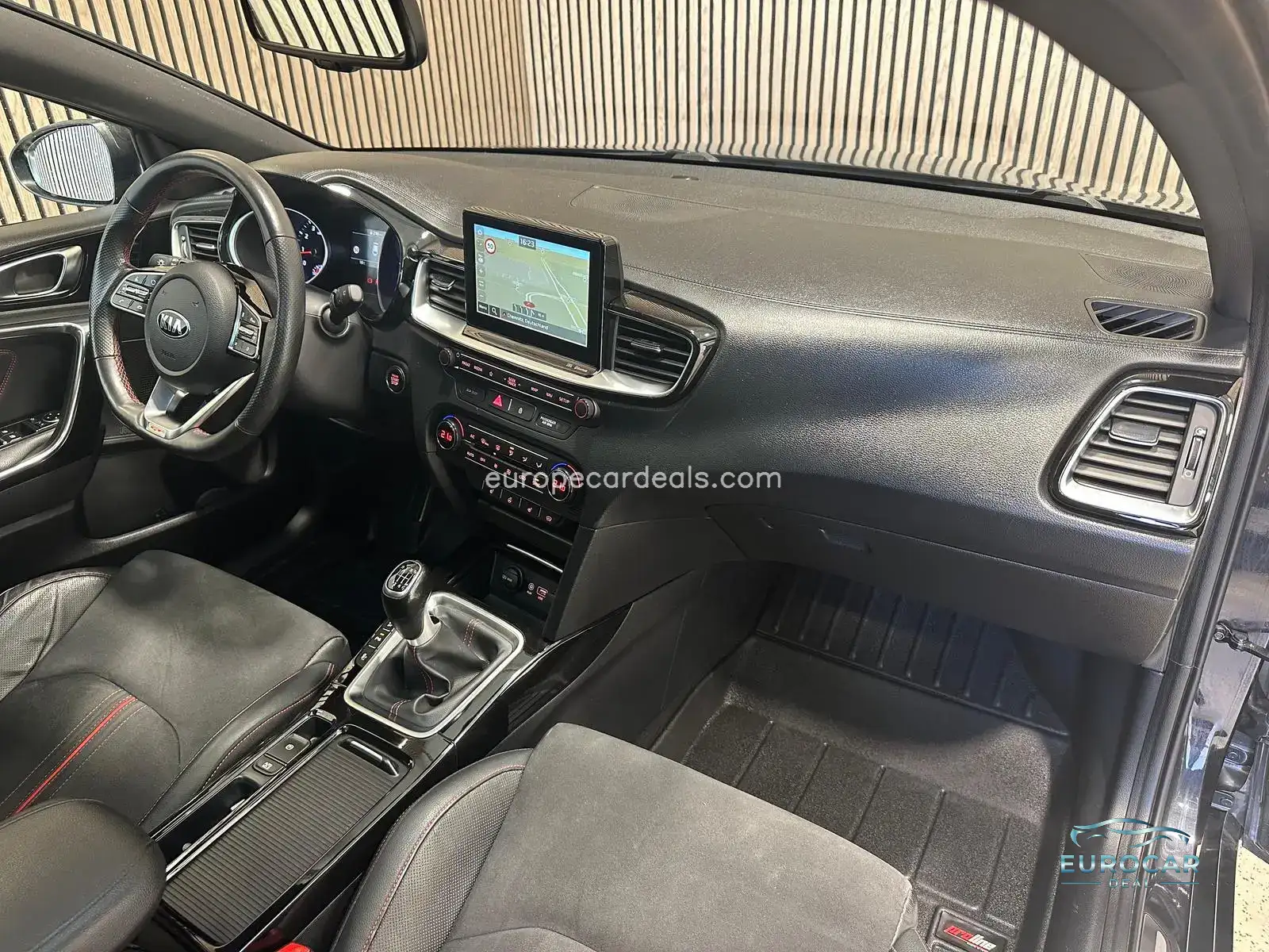 Kia pro cee’d / ProCeed