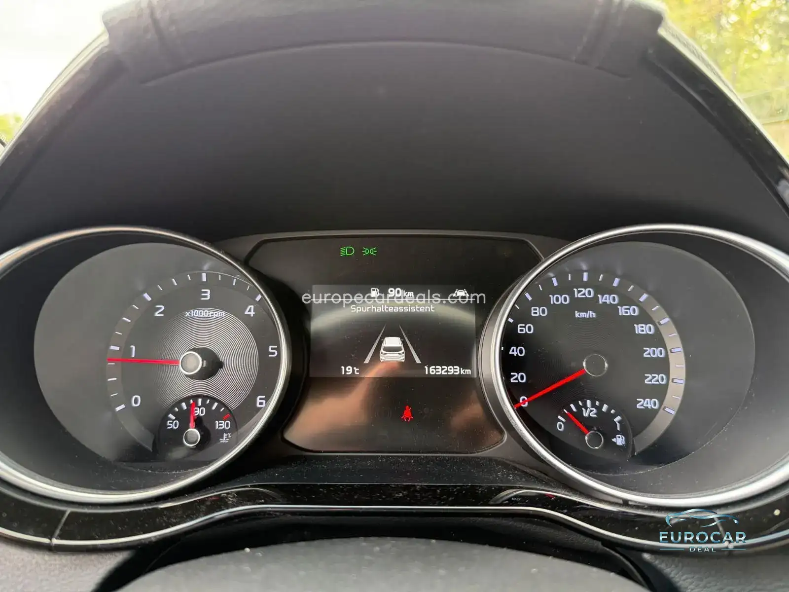 Kia pro cee’d / ProCeed