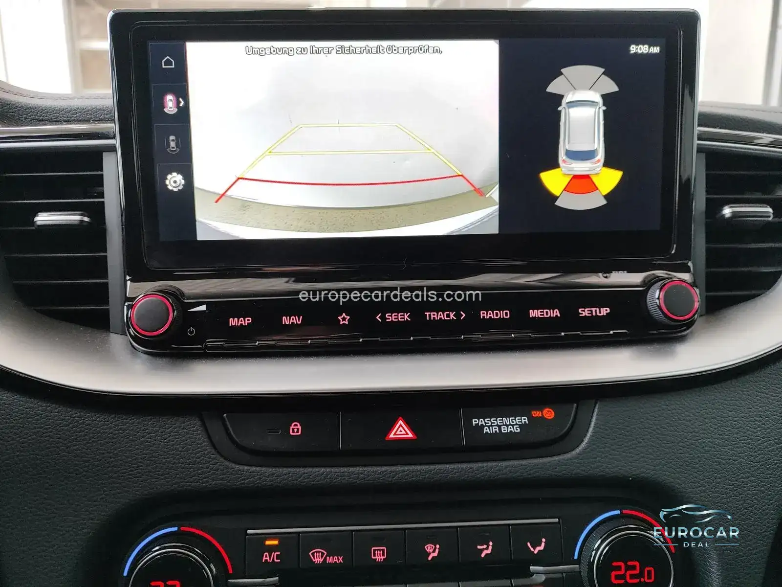 Kia pro cee’d / ProCeed