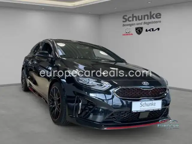 Kia pro cee’d / ProCeed