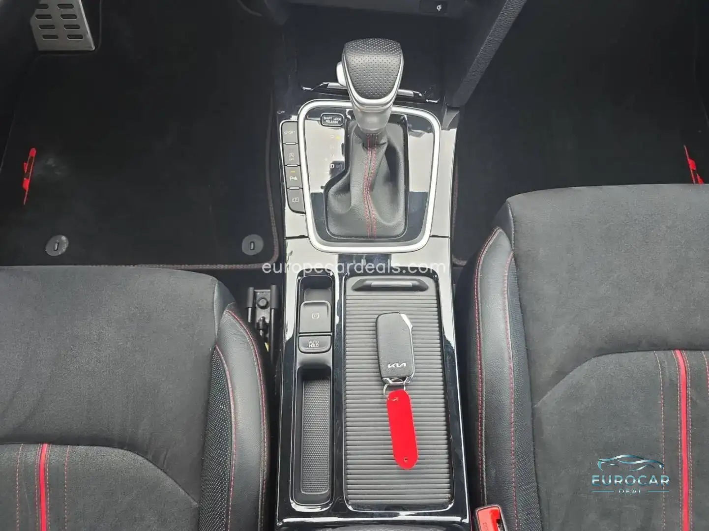 Kia pro cee’d / ProCeed