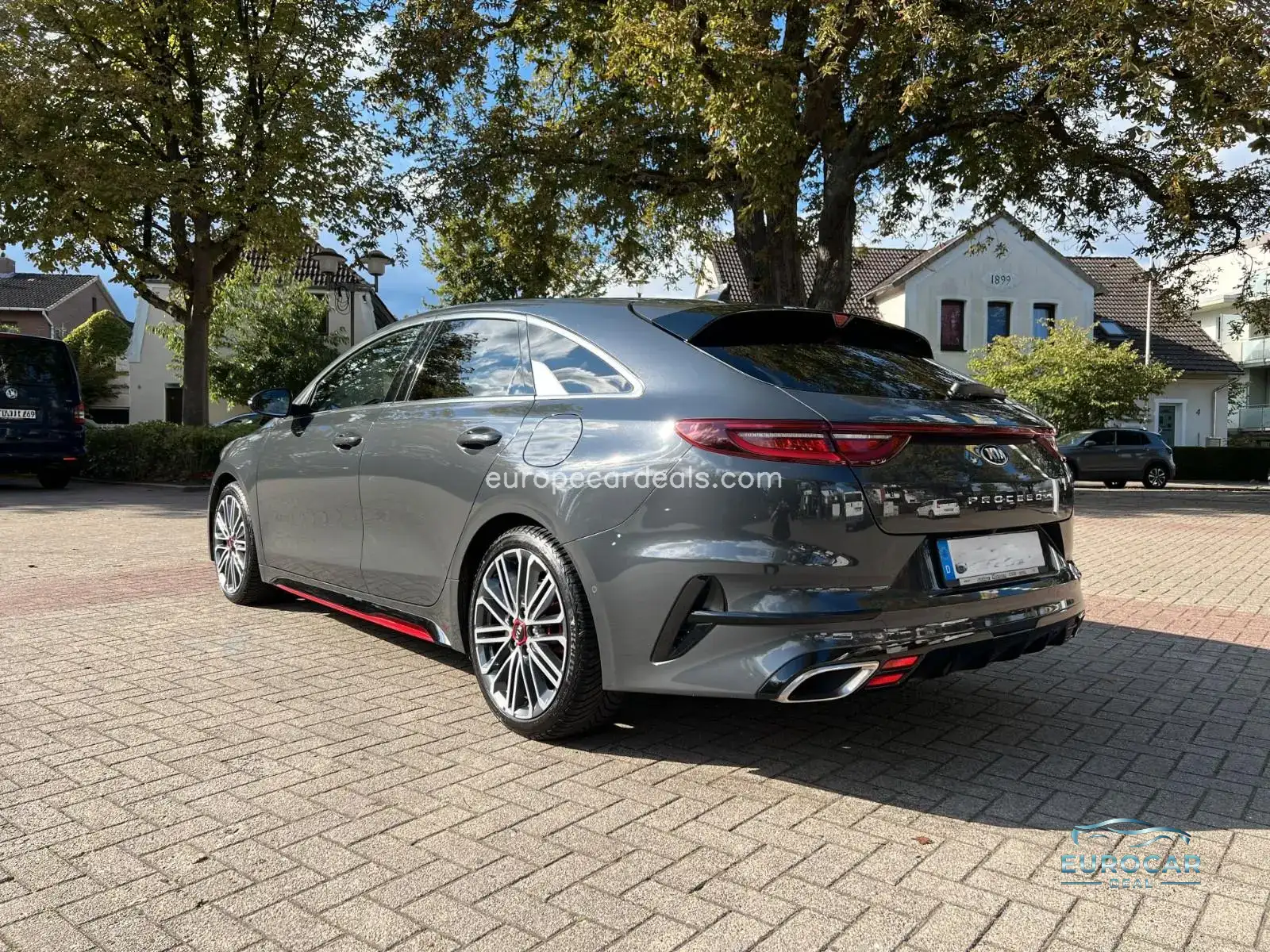 Kia pro cee’d / ProCeed