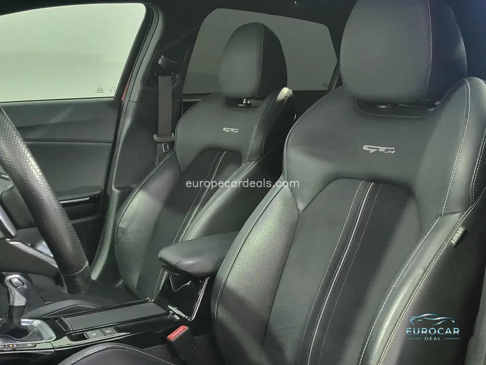 Kia pro cee’d / ProCeed