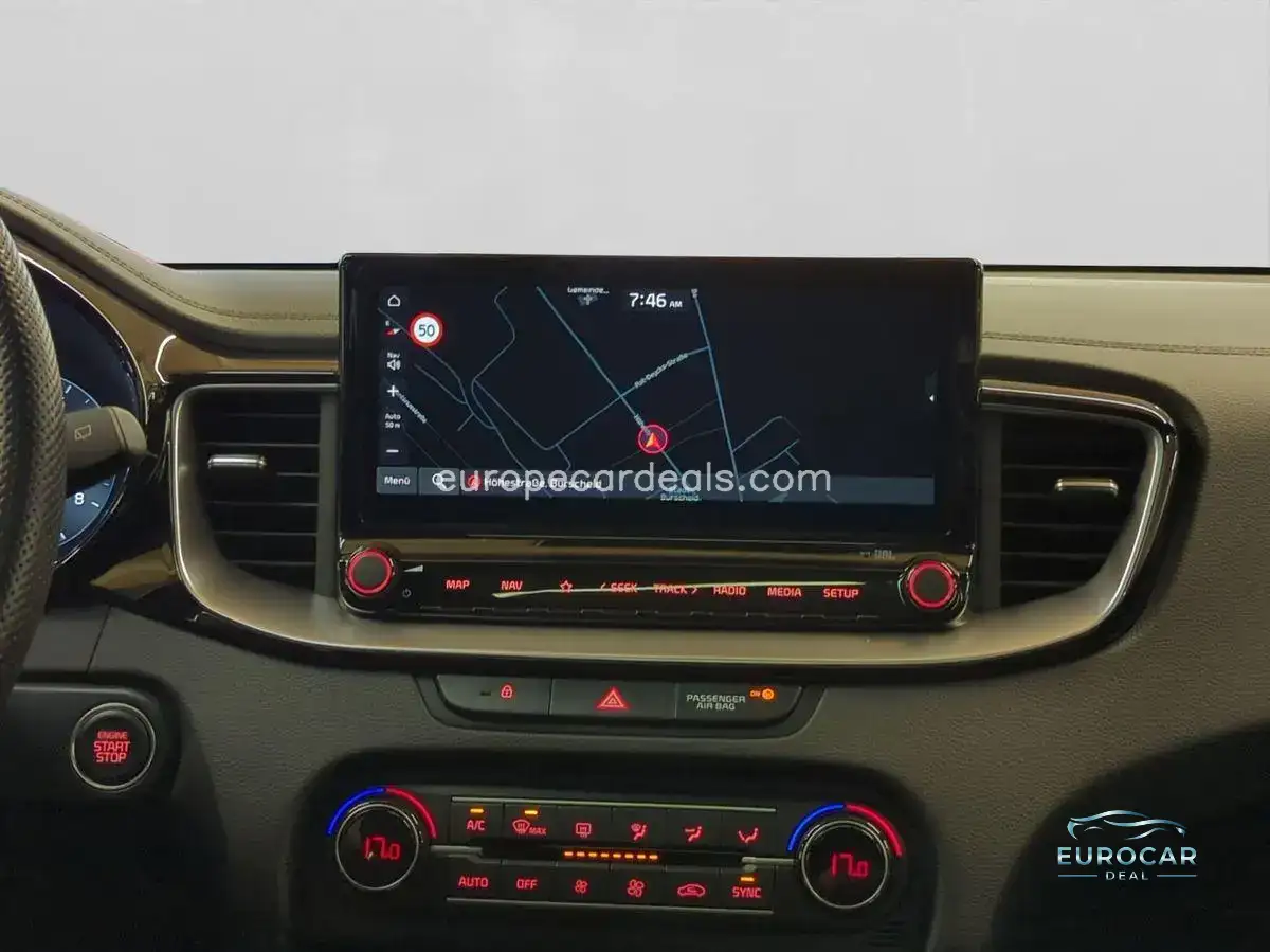 Kia pro cee’d / ProCeed