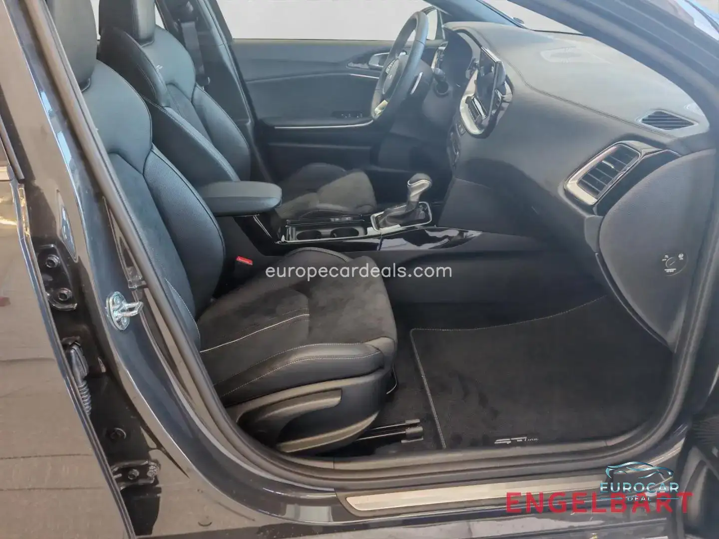 Kia pro cee’d / ProCeed