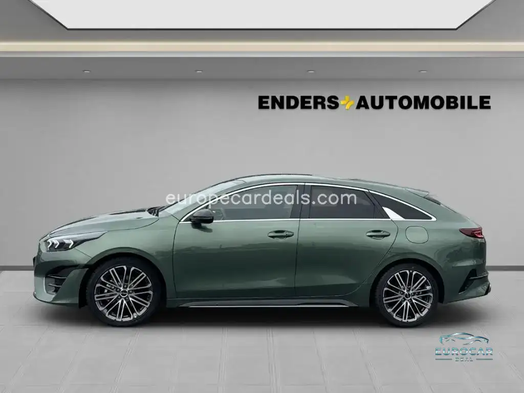 Kia pro cee’d / ProCeed