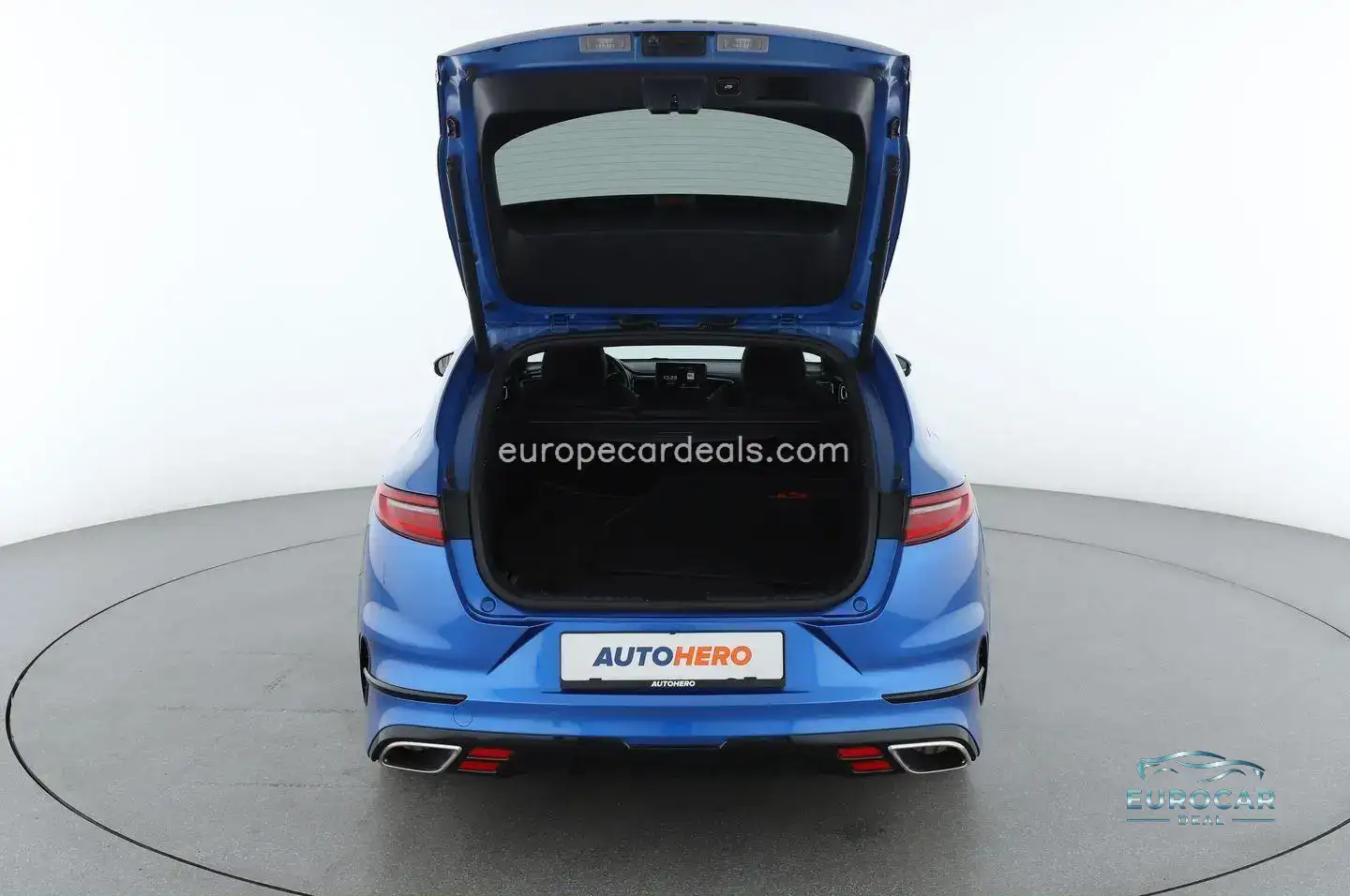 Kia pro cee’d / ProCeed