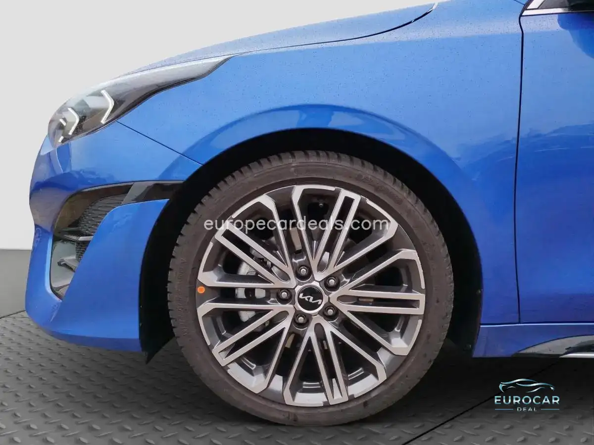 Kia pro cee’d / ProCeed