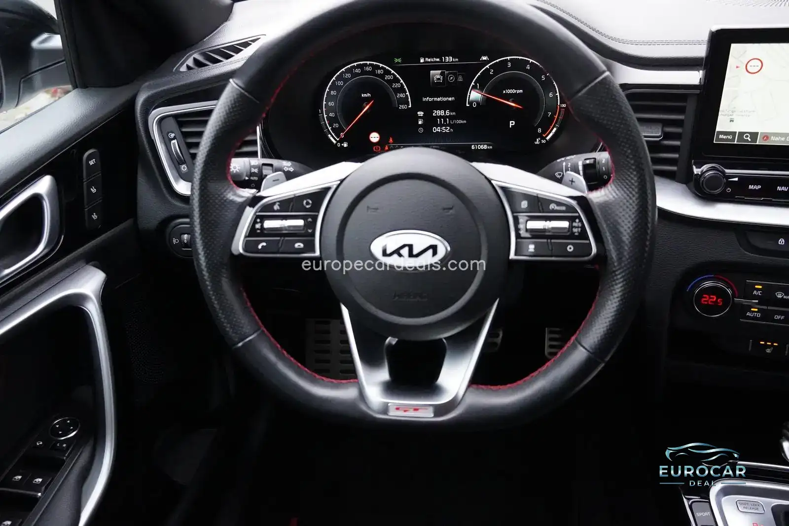 Kia pro cee’d / ProCeed
