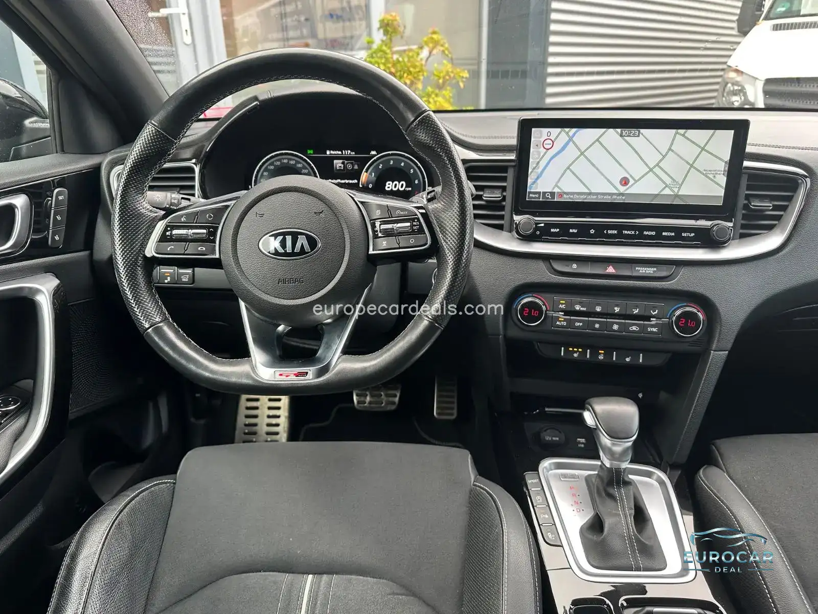 Kia pro cee’d / ProCeed