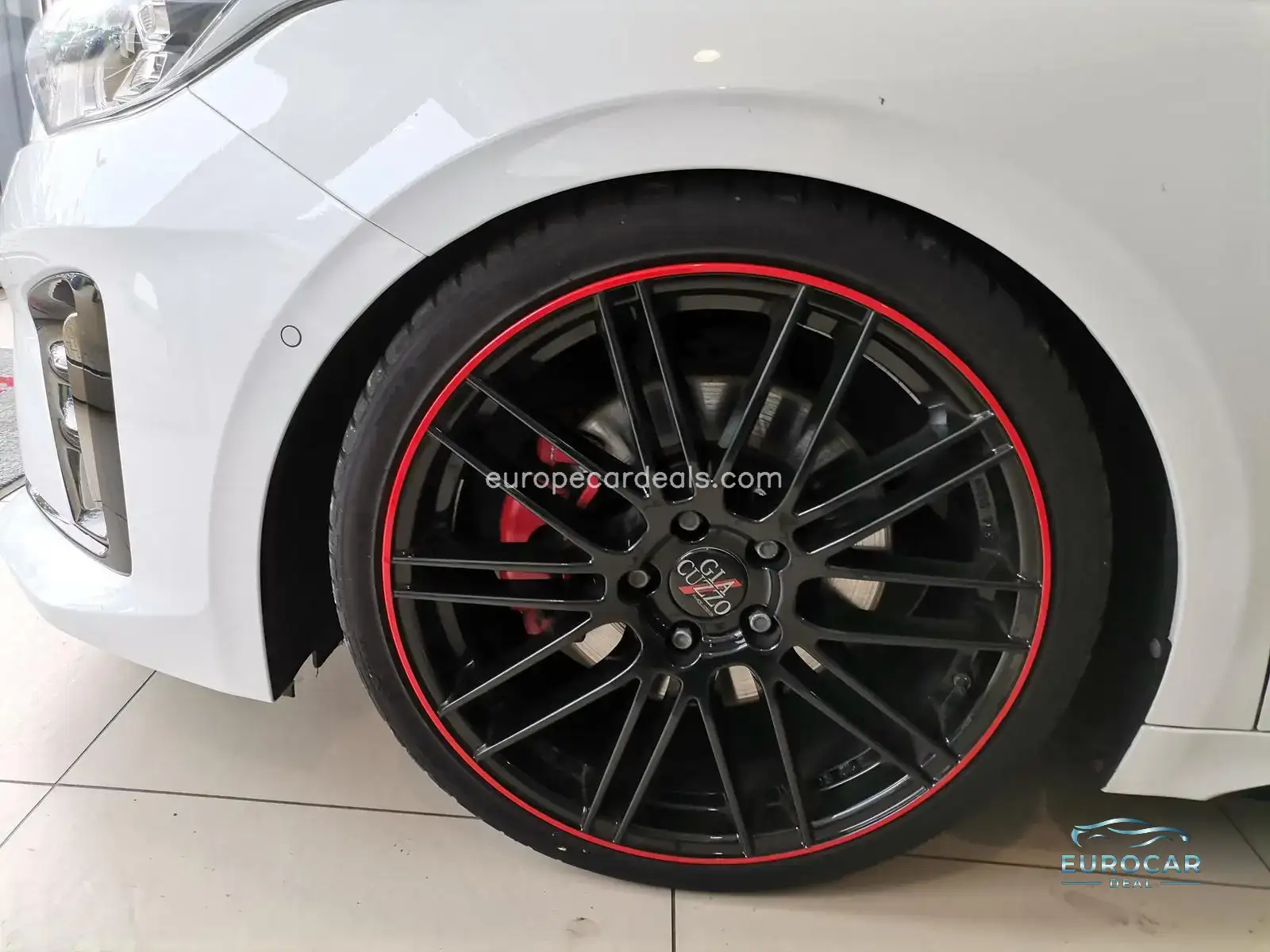 Kia pro cee’d / ProCeed