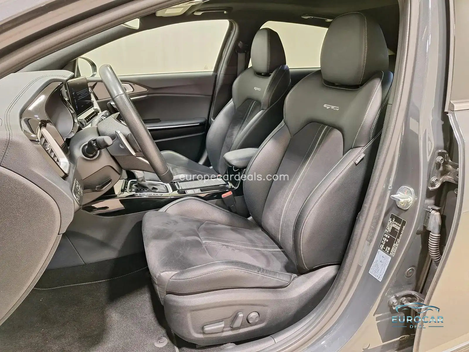 Kia pro cee’d / ProCeed