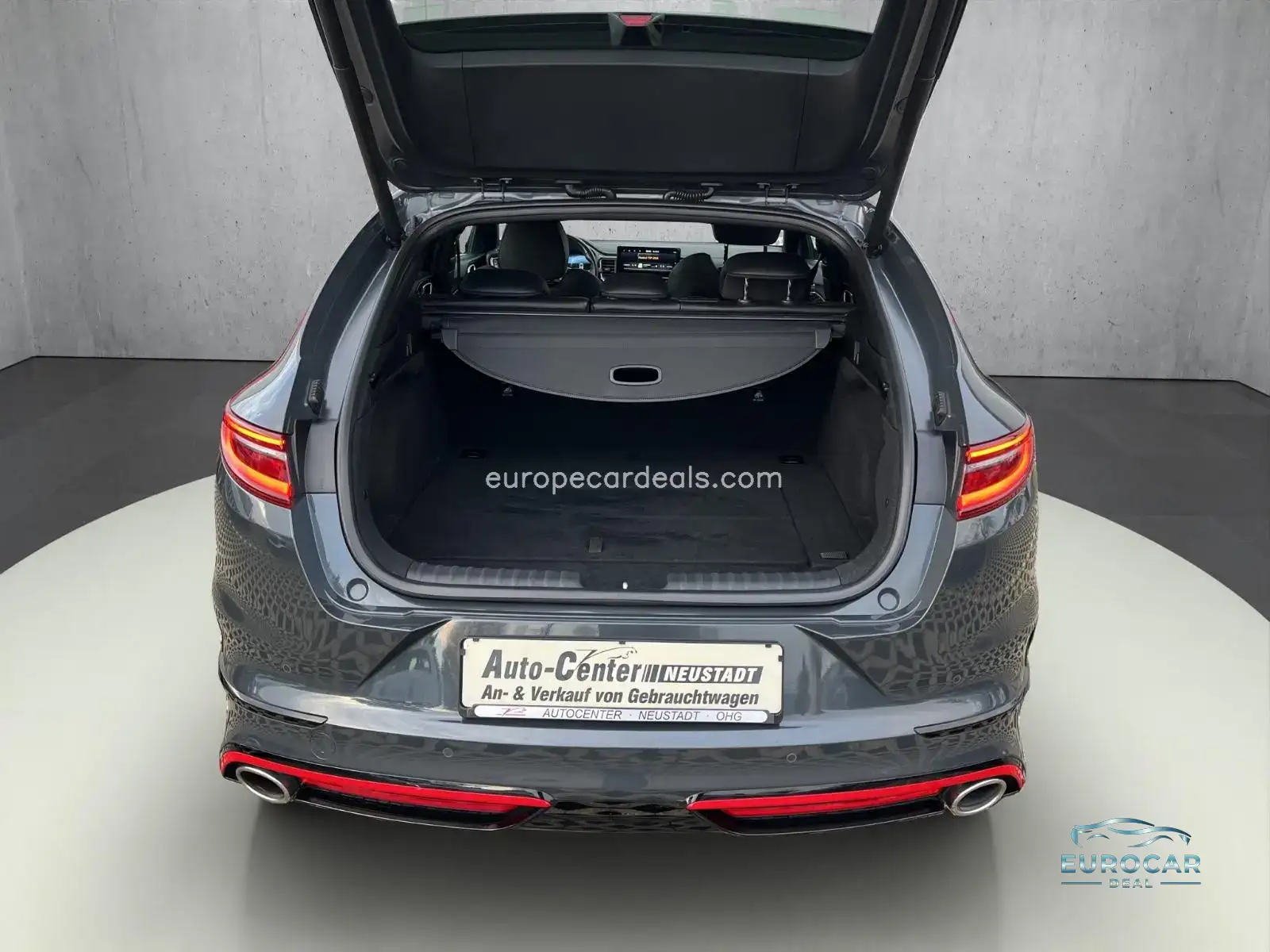 Kia pro cee’d / ProCeed