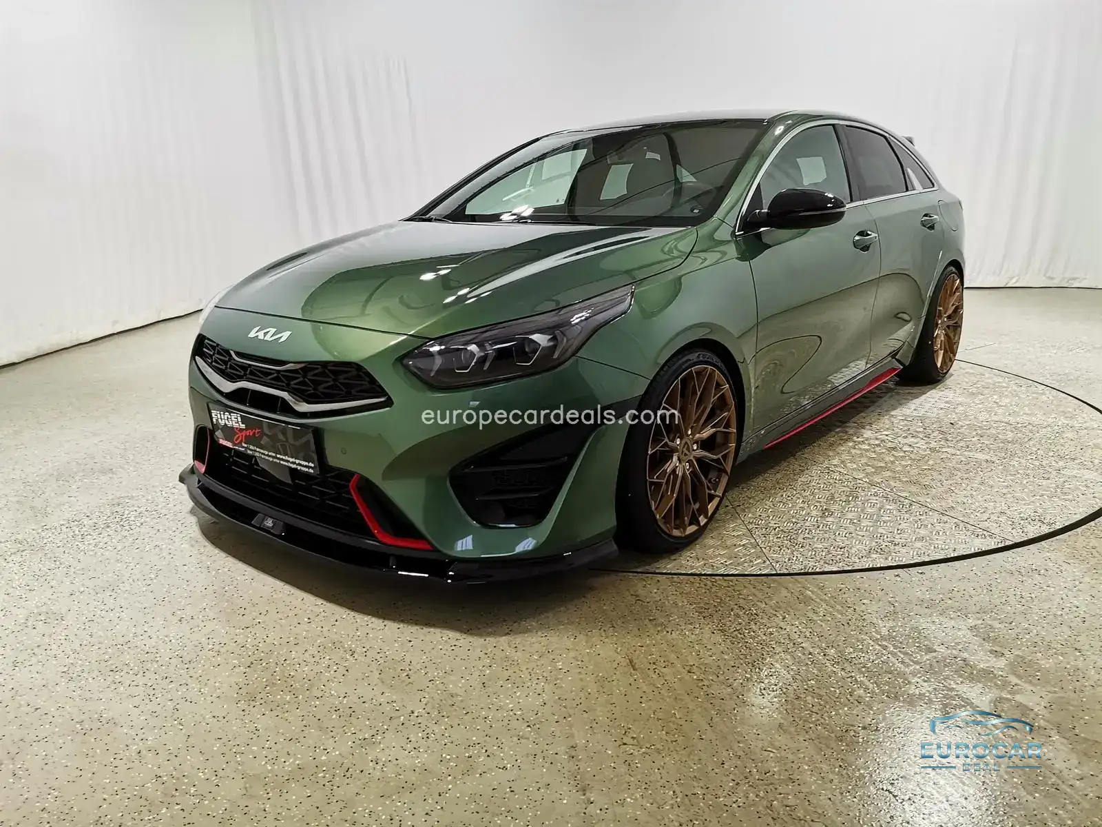 Kia pro cee’d / ProCeed