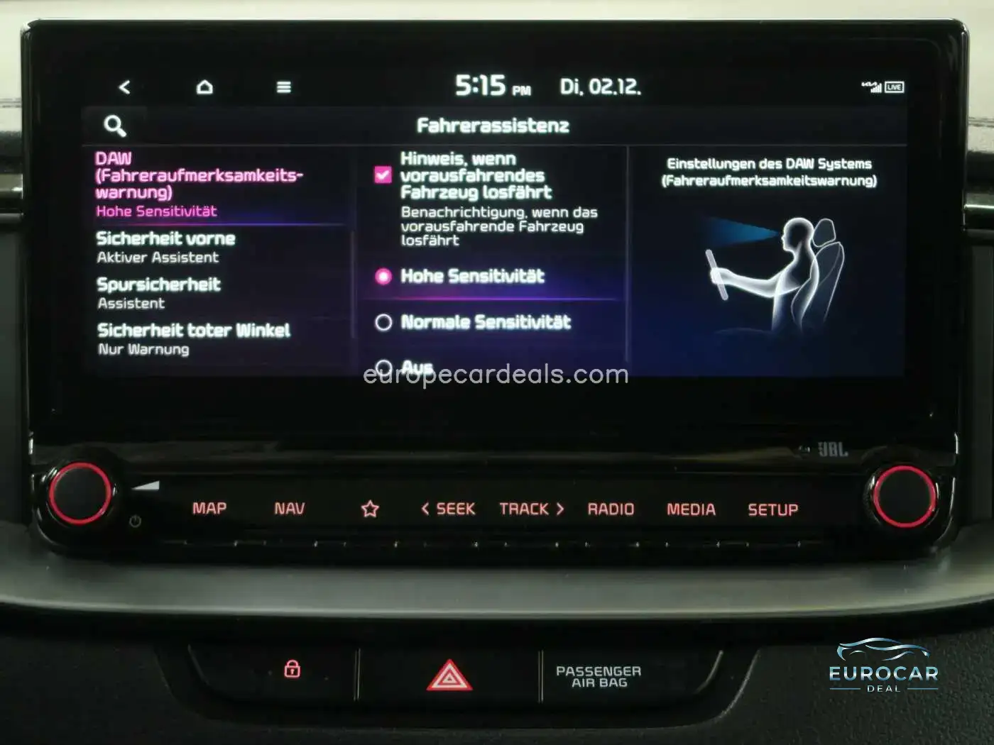 Kia pro cee’d / ProCeed