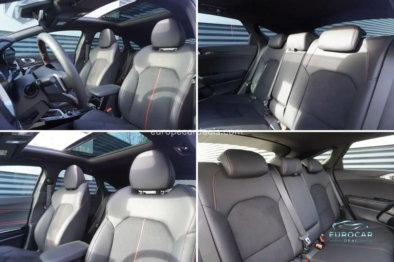 Kia pro cee’d / ProCeed