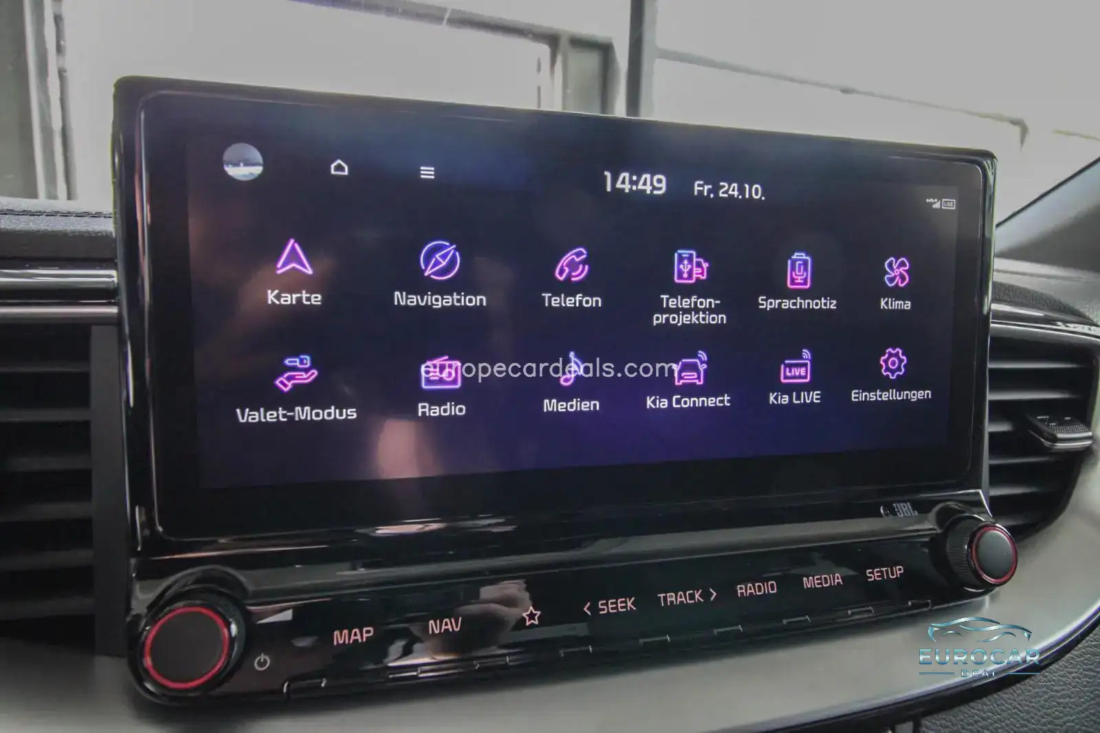 Kia pro cee’d / ProCeed