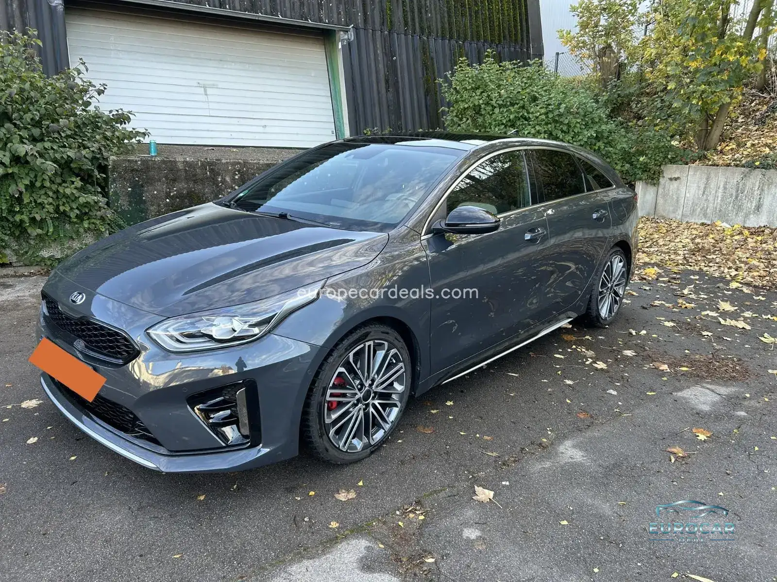 Kia pro cee’d / ProCeed