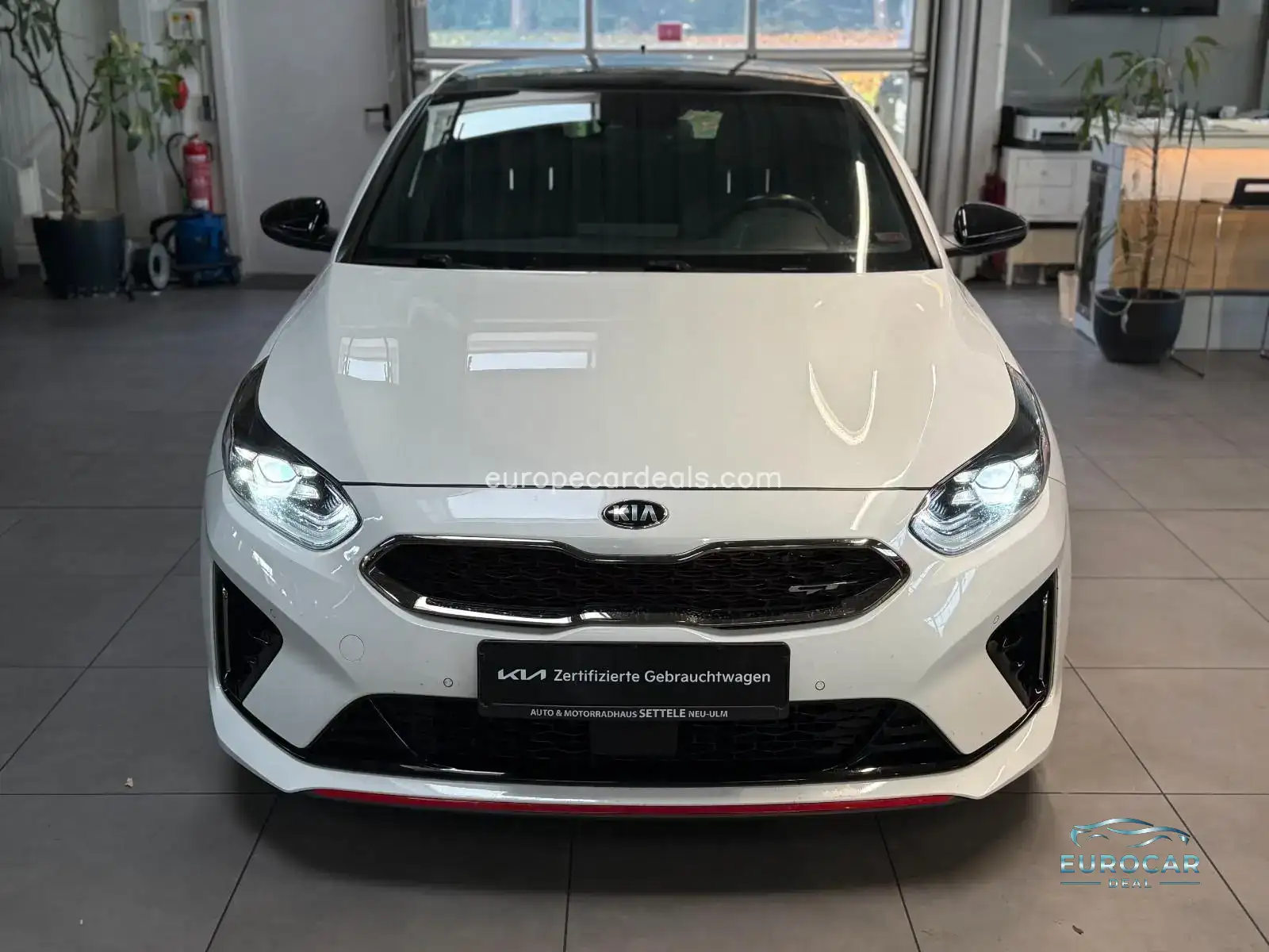 Kia pro cee’d / ProCeed