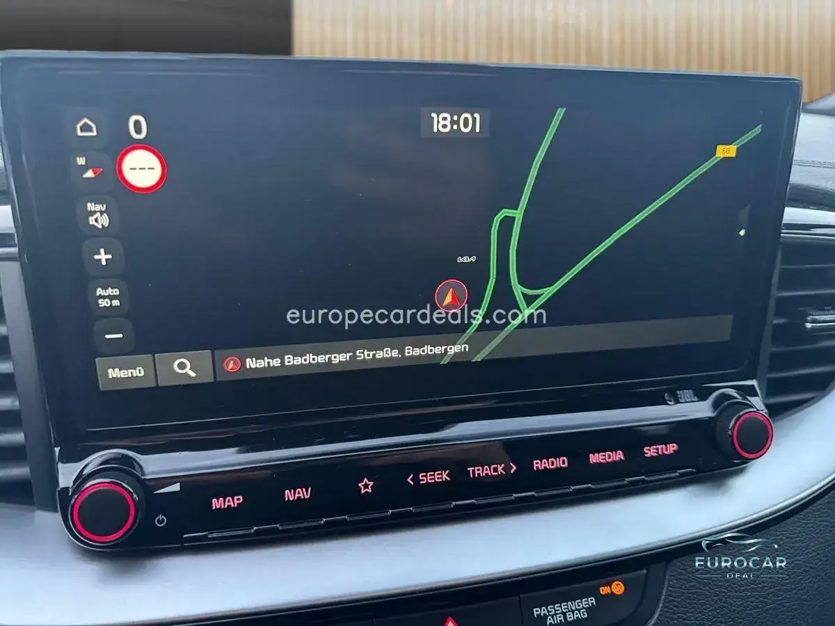 Kia pro cee’d / ProCeed