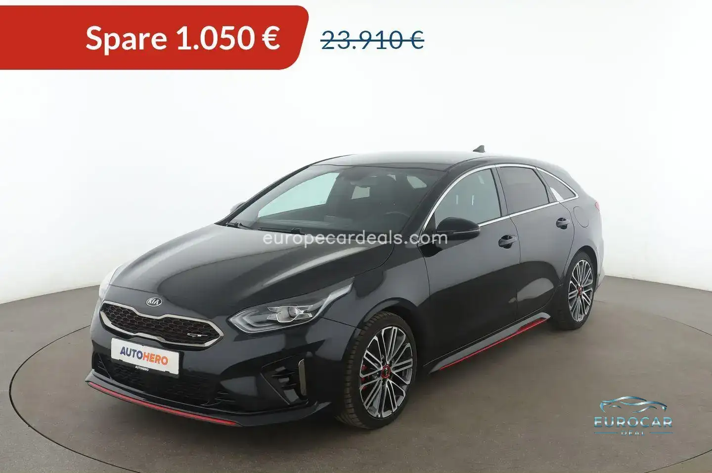 Kia pro cee’d / ProCeed