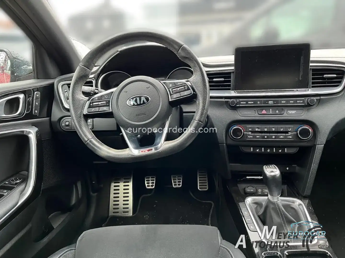 Kia pro cee’d / ProCeed