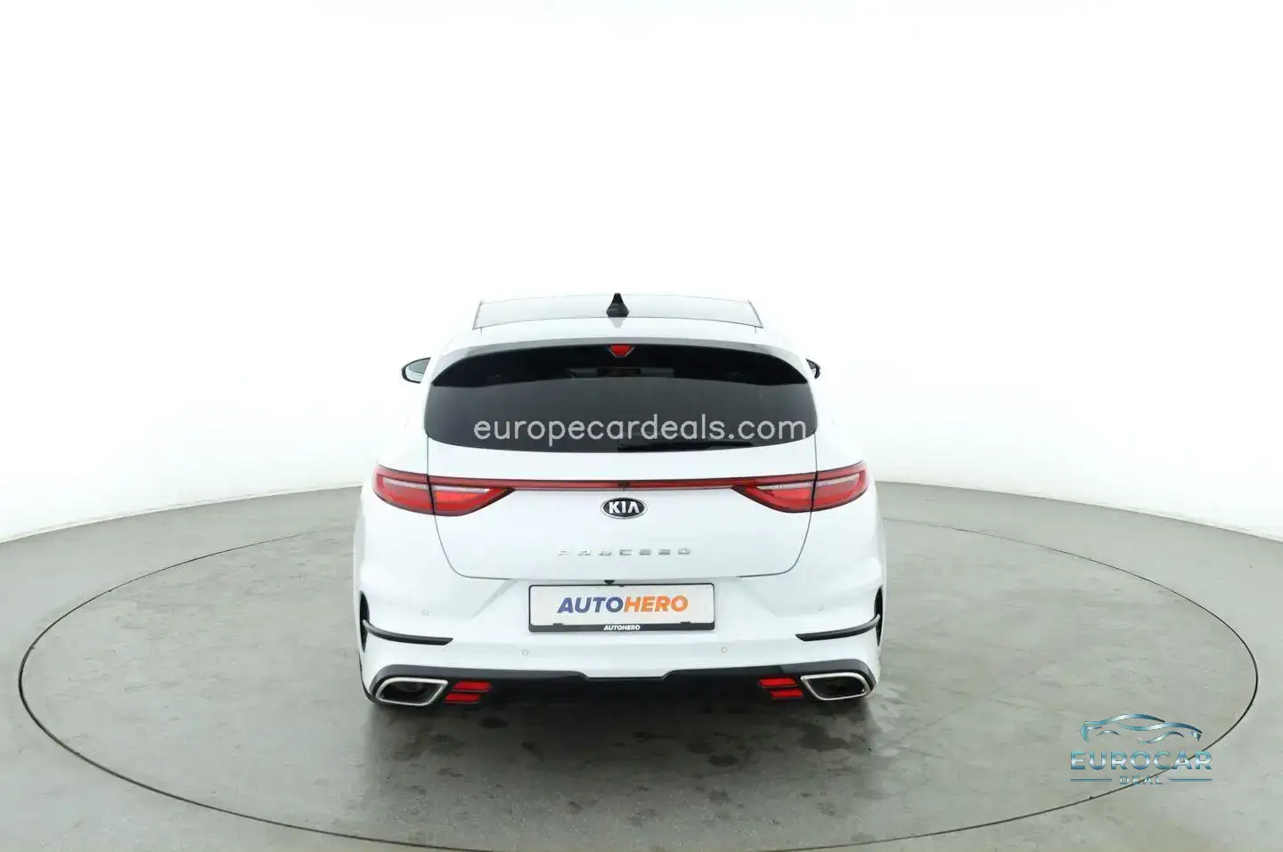 Kia pro cee’d / ProCeed