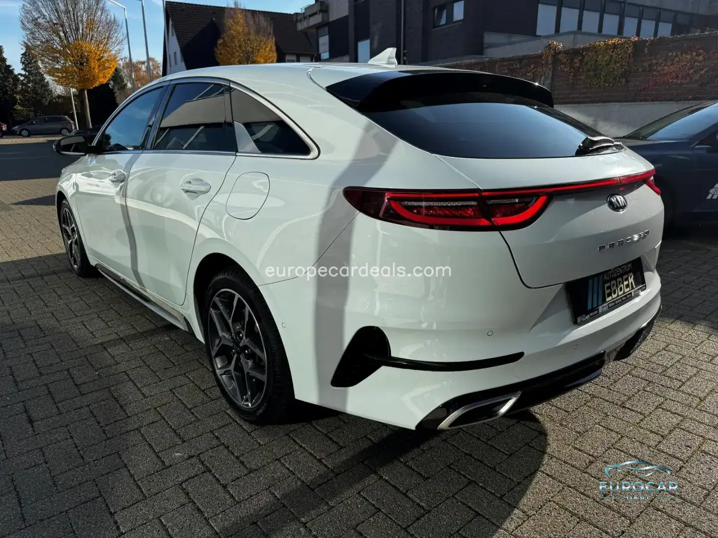 Kia pro cee’d / ProCeed