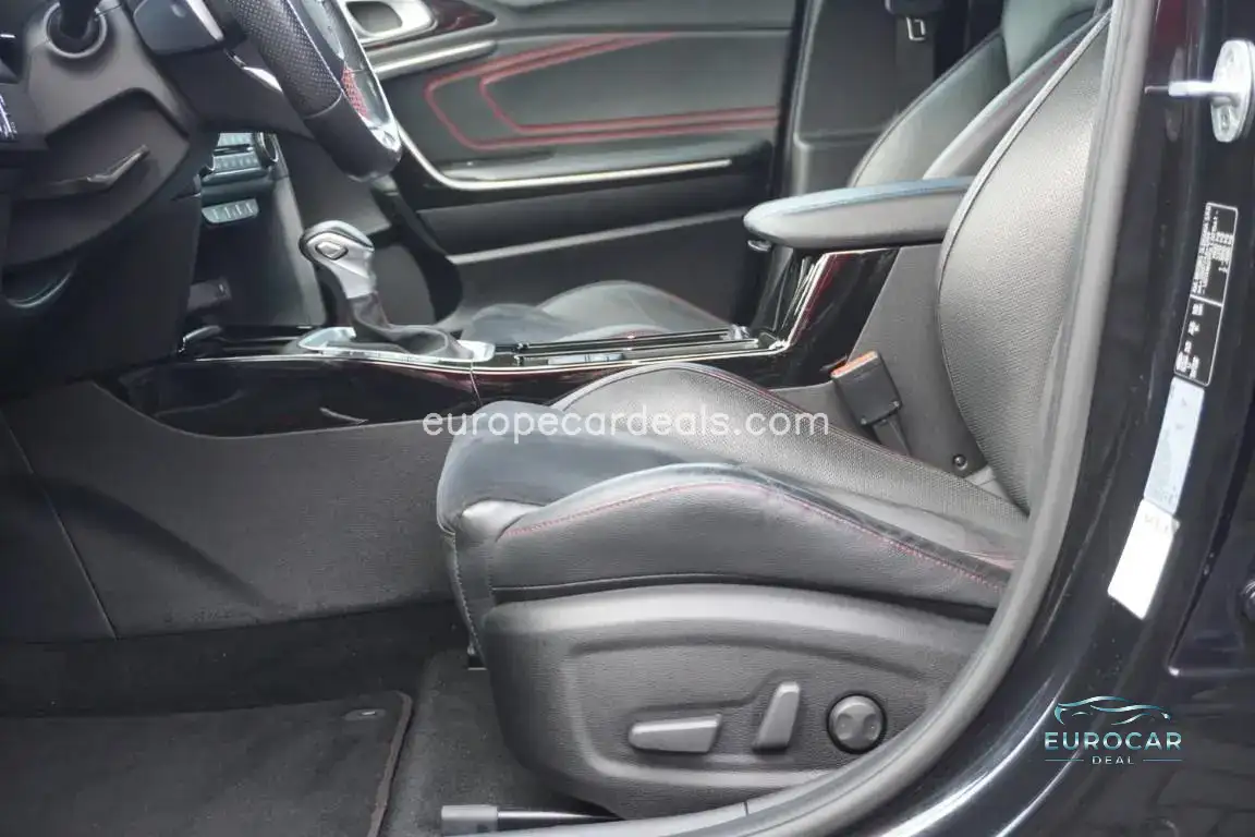 Kia pro cee’d / ProCeed