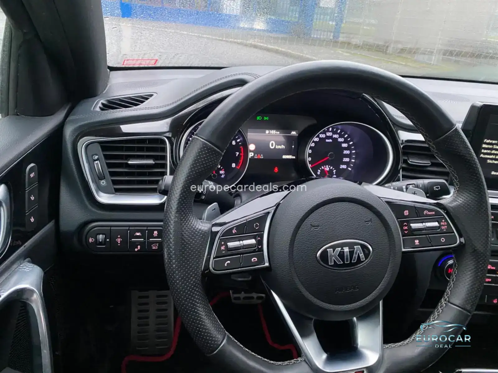 Kia pro cee’d / ProCeed