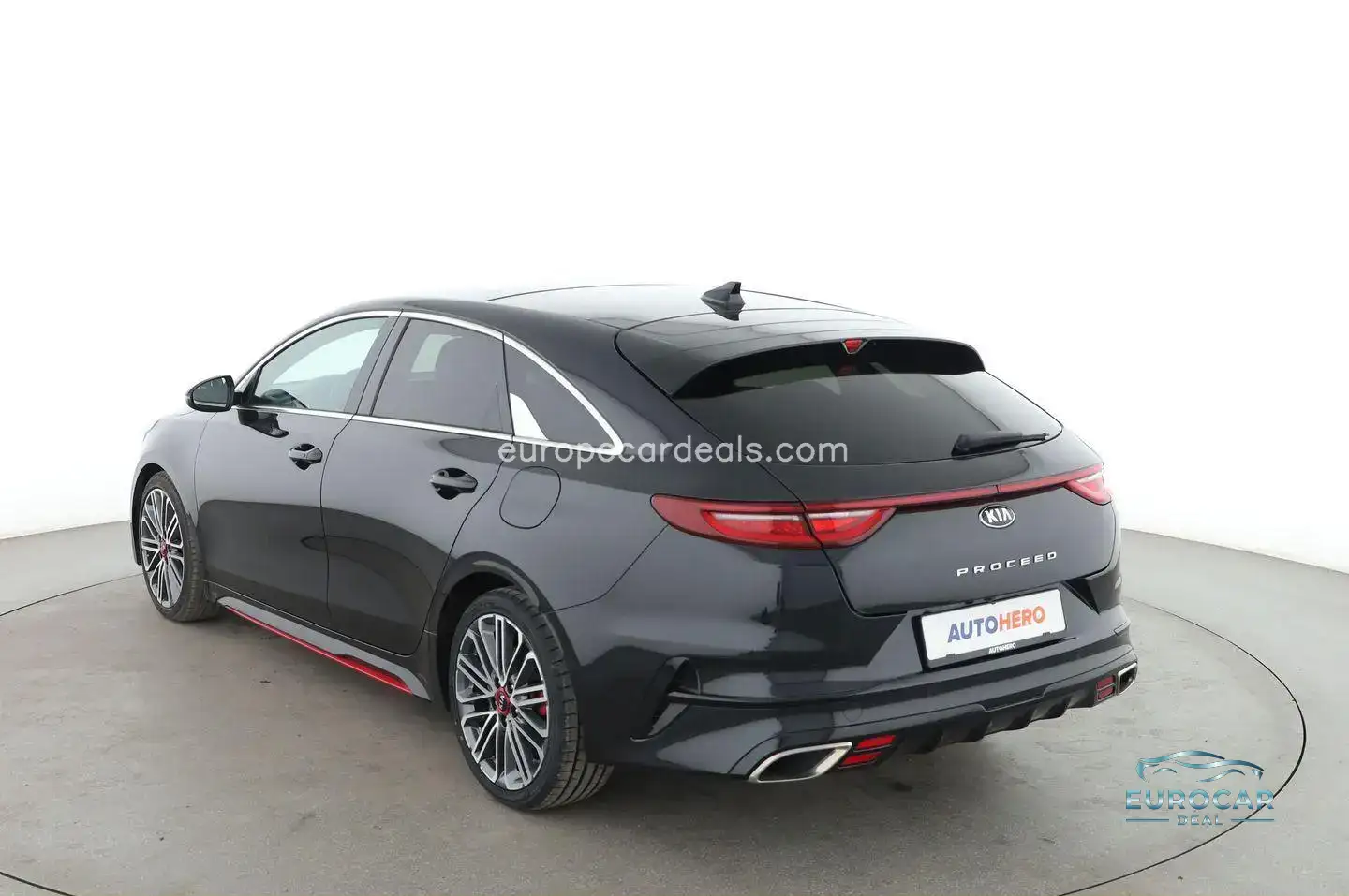 Kia pro cee’d / ProCeed