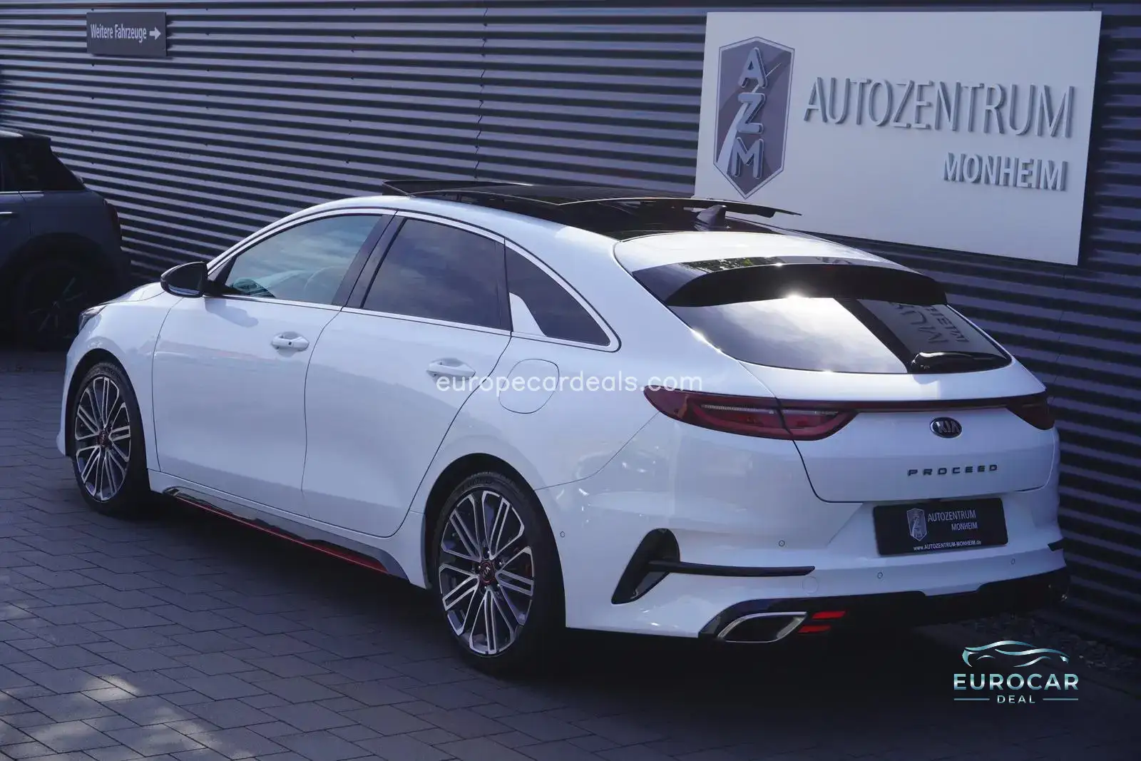 Kia pro cee’d / ProCeed