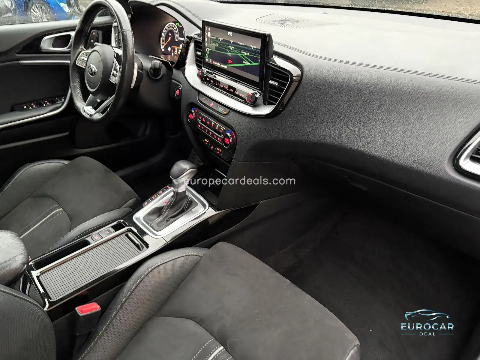Kia pro cee’d / ProCeed
