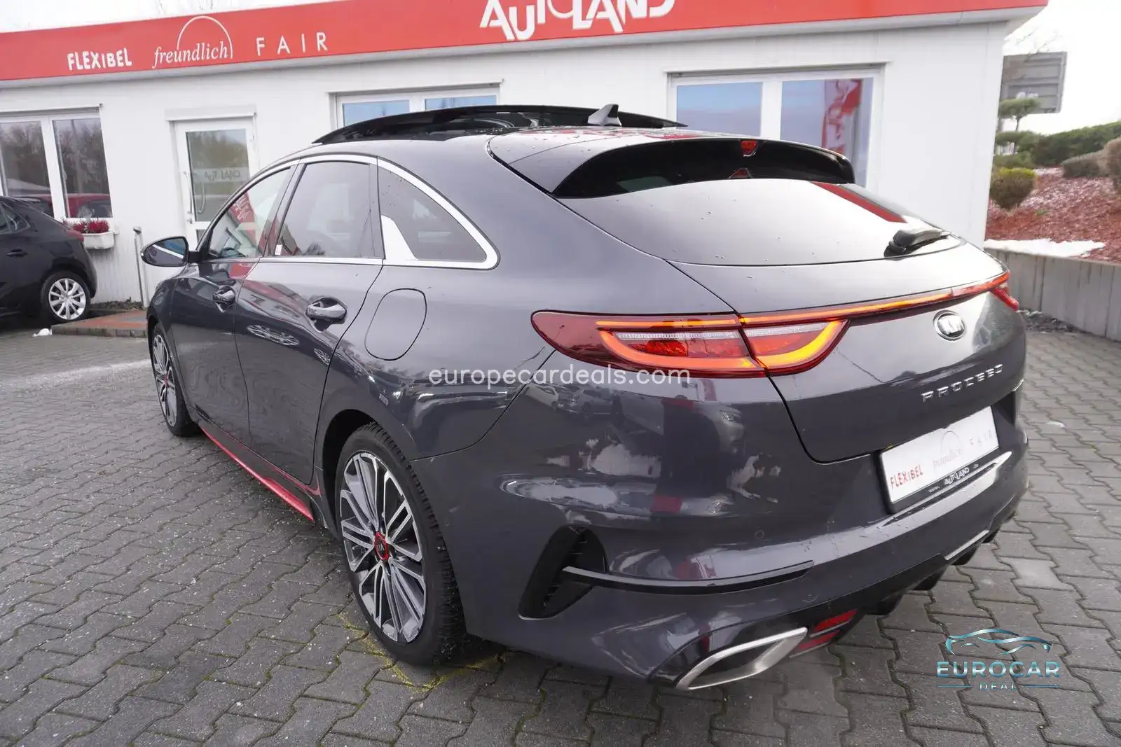 Kia pro cee’d / ProCeed